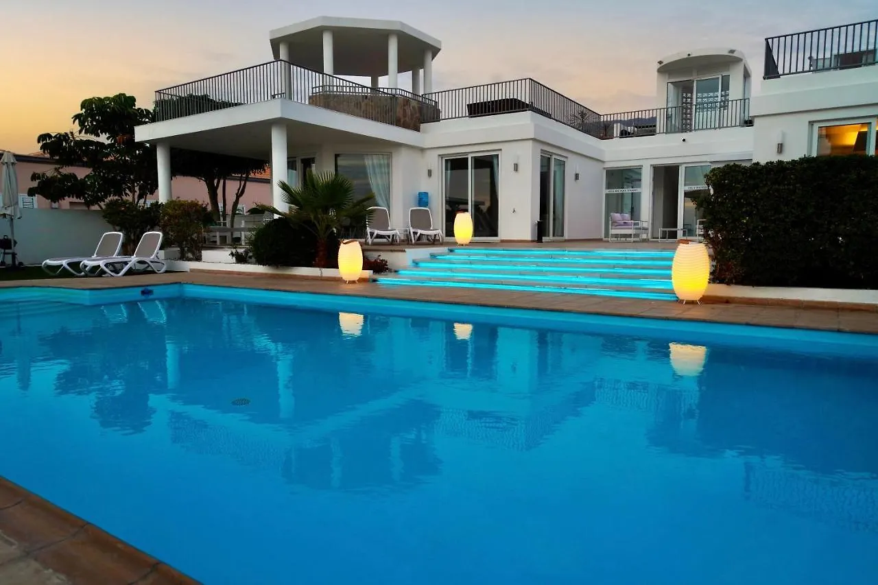 Villa Boutique Experience Costa Adeje  0*, Costa Adeje (Tenerife) Španělsko