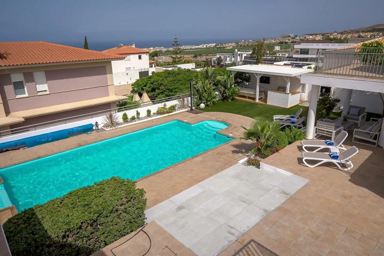 Villa Boutique Experience Costa Adeje  Španělsko