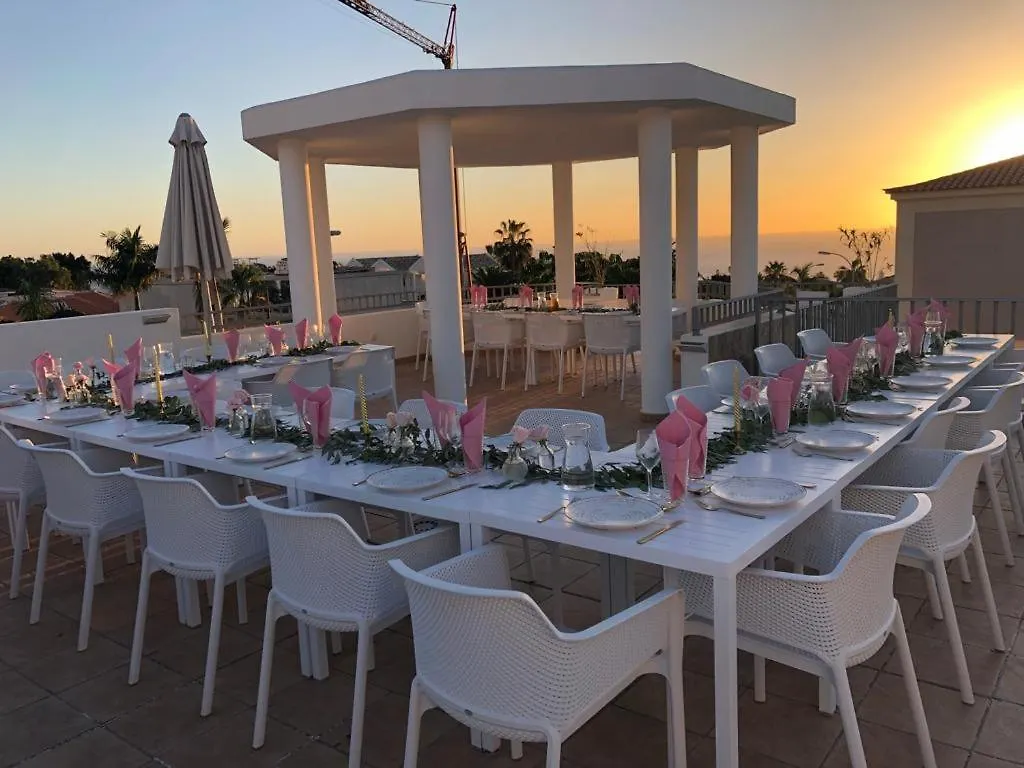Villa Boutique Experience Costa Adeje  0*, Costa Adeje (Tenerife) Španělsko