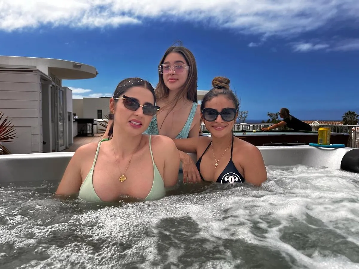 Villa Boutique Experience Costa Adeje  Španělsko